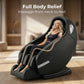 ITOUCH AI Massage Chair (Model SL-999) Black