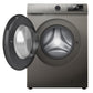 Hisense 9kg Front Loader Washing Machine - WFQP9012VMT