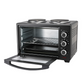Milex 25L Tabletop Stove & Oven MKS002