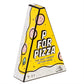 Big Potato Games - P For Pizza Travel Size - Family Card Game - 2-4 Players