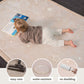 Hakuna Matte - GlowCloud Play Mat Carpet Glow in the Dark - Stars 170 x 120 x 2.5 cm