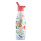Cool Bottles - Kids Triple-Insulated Water Bottle - Brave Vikings 350ml