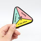 Big Potato Games - P For Pizza Travel Size in Tin - Family Card Game - 2-4 Players