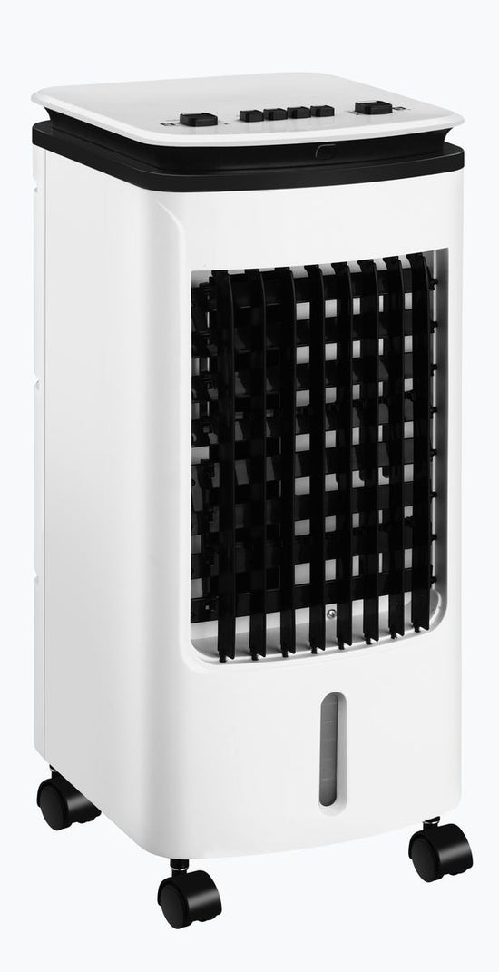Goldair Air Cooler with Ice Tray White GAC-80