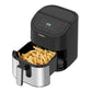 Milex Silverline 5L Air Fryer MSA003