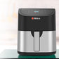 Milex Silverline 5L Air Fryer MSA003