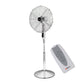 Milex 45cm Pedestal Fan MPF004