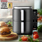 Milex 11L Double Stack Air Fryer MAF103