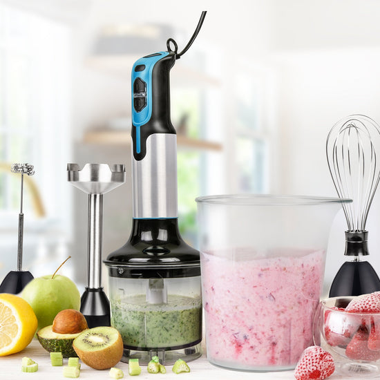 Blaupunkt 5 Piece Hand Blender Set BBL003