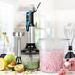 Blaupunkt 5 Piece Hand Blender Set BBL003