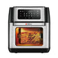 Milex 12L Air Fryer Oven With Rotisserie MAO004