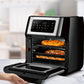 Milex 12L Air Fryer Oven With Rotisserie MAO004
