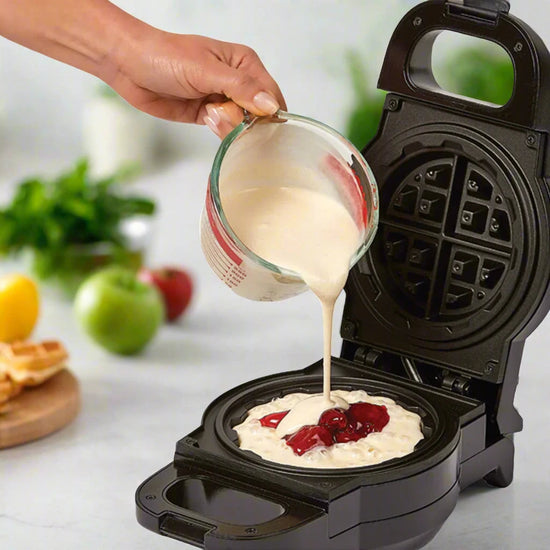 Milex Gourmet Waffle Maker MWM003