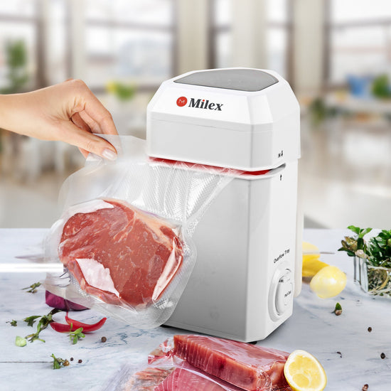 Milex EzeeSeal Vacuum Sealer MEV001