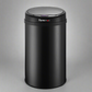 HomeMax 30L Black Sensor Bin Round HSB006