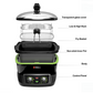 Milex Wonder Chef 18 In 1 Multi-Cooker Master MWC005