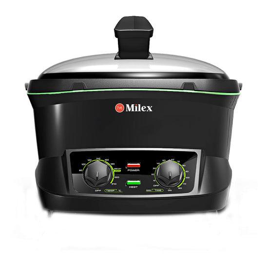 Milex Wonder Chef 18 In 1 Multi-Cooker Master MWC005