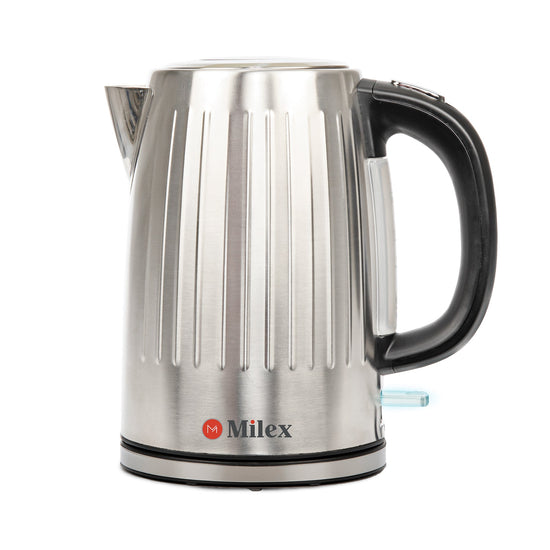 Milex Silverline Stainless Steel Kettle MRK002
