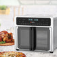 Milex 24L Deluxe Rotisserie Air Fryer MFO001