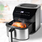 Milex 8L Digital Air Fryer MOA001