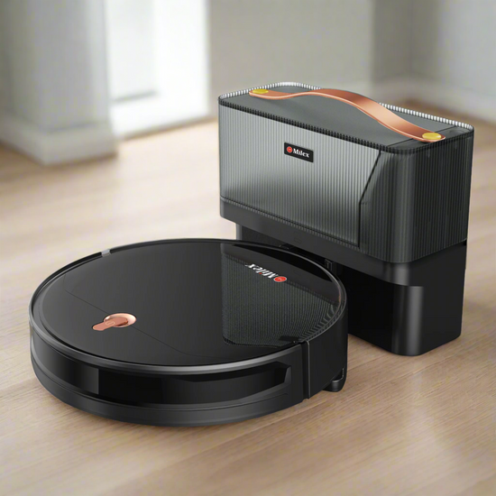 Milex Robot Vacuum Cleaner Kit MRV004