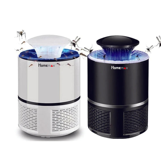Homemax Electric Mosquito Killer USB Lamp HMN001BK