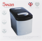 Swan 12kg Table Top Ice Maker SIM07S