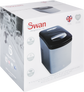 Swan 12kg Table Top Ice Maker SIM07S