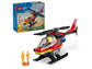 LEGO® Fire Rescue Helicopter 60411