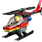 LEGO® Fire Rescue Helicopter 60411