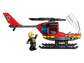 LEGO® Fire Rescue Helicopter 60411