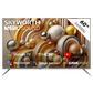 Skyworth 60-inch UHD Google TV-60G6500H
