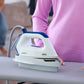 Braun Carestyle 3 2400W Steam Generator Iron, Blue/White IS3157BL