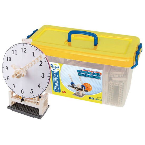 Gigo - Gigo Motion & Mechanism