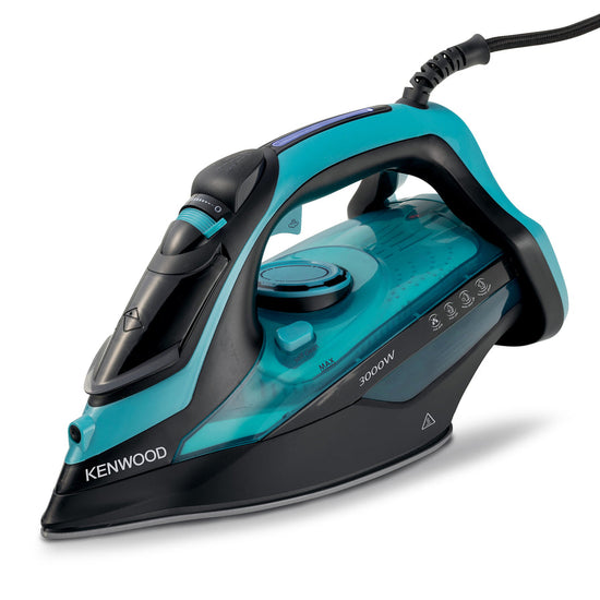 Kenwood High Wattage Steam Iron 3100W STP85.000BB