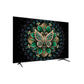 TCL 75-INCH 75C6K MINI LED 4K GOOGLE TV QD 144HZ 75C6K
