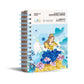 Jar Melo Magic Princesses Fashion Design Drawing Book