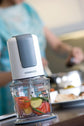 Kenwood 500W Plastic Chopper, White CHP40.000WH