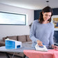 Braun Carestyle 3 2400W Steam Generator Iron, Blue/White IS3157BL