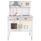 Classic World - Pretend & Play - White Modern Kitchen