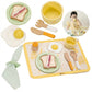 Classic World - Pretend & Play - Vintage Breakfast Tray