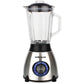 Mellerware Jug Blender With Coffee Mill Stainless Steel Brushed 1.5L 550W Optima 62600C
