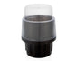 Mellerware Jug Blender With Coffee Mill Stainless Steel Brushed 1.5L 550W Optima 62600C