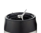 Mellerware Jug Blender With Coffee Mill Stainless Steel Brushed 1.5L 550W Optima 62600C
