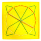 EDX Education - Geoboards - 17.5cm - 5X5 Pin & 12 Pin Circular - 6pcs