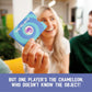 Big Potato Games - The Chameleon - Pictures Edition - The Family Party Game - 3-8 Players