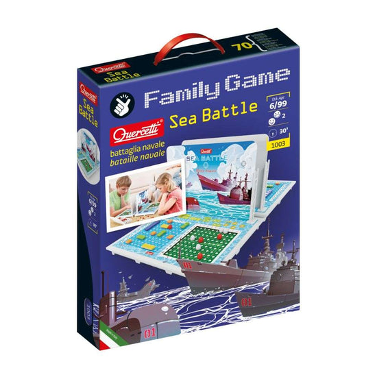 Quercetti - Sea Battle