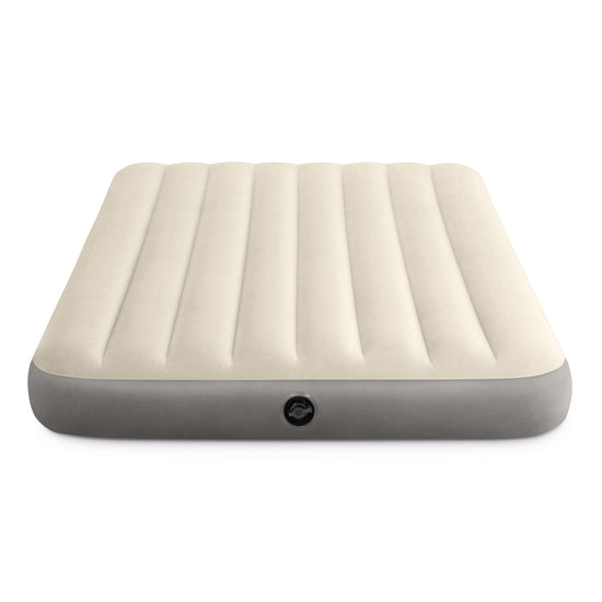Intex Dura-Beam Full Single Airbed 1.37m x 1.91m x 25cm I30618