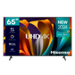 Hisense 65-inch Smart 4K UHD TV-65A6N