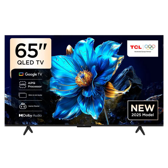 TCL 65-Inch QLED Google TV-65P7K